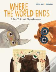 Where The World Ends