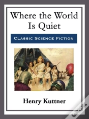 Capa do artigo Where The World Is Quiet