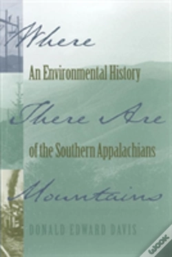 Capa do artigo Where There Are Mountains