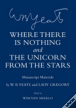 Capa do artigo Where There Is Nothing And "The Unicorn From The Stars"