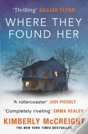 Capa do artigo Where They Found Her