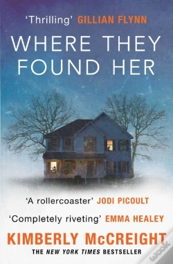 Capa do artigo Where They Found Her