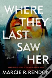 Capa do artigo Where They Last Saw Her