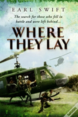 Capa do artigo Where They Lay