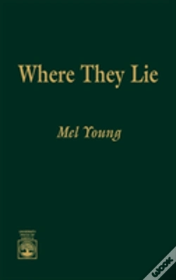 Capa do artigo Where They Lie