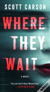 Capa do artigo Where They Wait