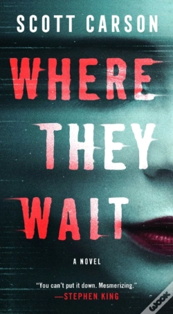 Capa do artigo Where They Wait