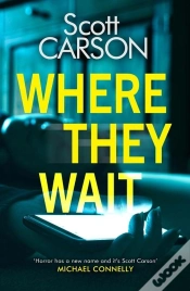 Capa do artigo Where They Wait
