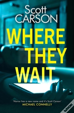Capa do artigo Where They Wait