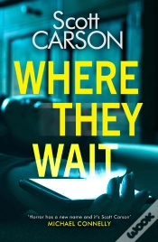 Capa do artigo Where They Wait