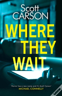 Capa do artigo Where They Wait