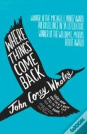 Capa do artigo Where Things Come Back