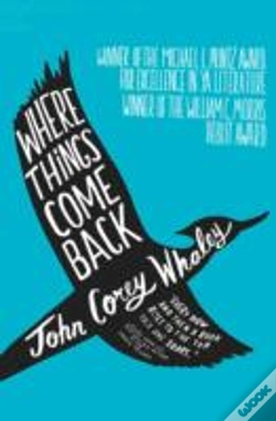 Capa do artigo Where Things Come Back