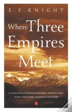 Capa do artigo Where Three Empires Meet