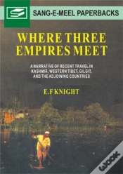 Capa do artigo Where Three Empires Meet