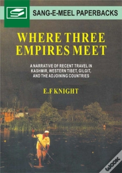Capa do artigo Where Three Empires Meet