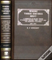 Where Three Empires Meet