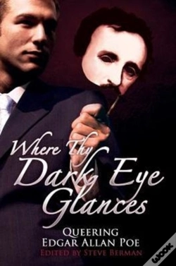 Capa do artigo Where Thy Dark Eye Glances: Queering Edgar Allan Poe