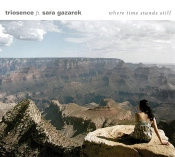 Capa do artigo Where Time Stands Still - CD