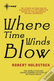 Capa do artigo Where Time Winds Blow