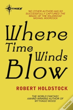 Capa do artigo Where Time Winds Blow
