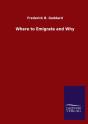 Where To Emigrate And Why - Preview