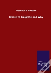 Capa do artigo Where To Emigrate And Why