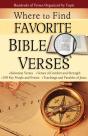 Where To Find Favorite Bible Verses - Preview