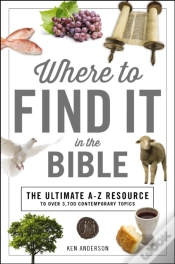 Capa do artigo Where To Find It In The Bible