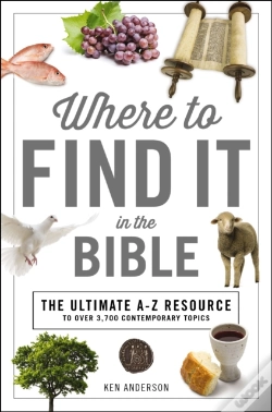Capa do artigo Where To Find It In The Bible