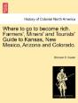 Where To Go To Become Rich. Farmers', Mi - Preview