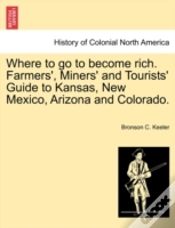 Capa do artigo Where To Go To Become Rich. Farmers