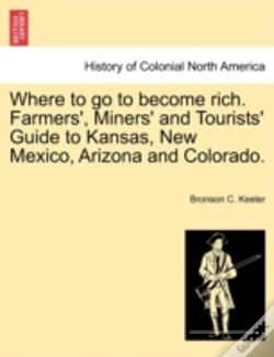 Capa do artigo Where To Go To Become Rich. Farmers', Mi