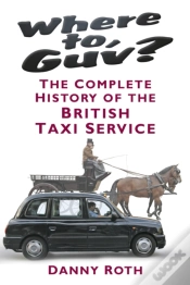 Capa do artigo Where To, Guv?