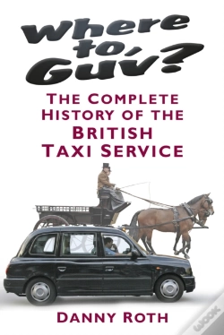 Capa do artigo Where To, Guv?