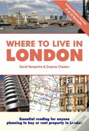 Capa do artigo Where To Live In London