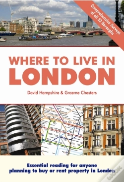 Capa do artigo Where To Live In London