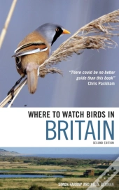 Where To Watch Birds In Britain