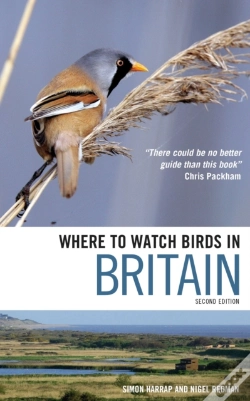 Capa do artigo Where To Watch Birds In Britain