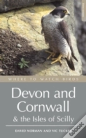 Capa do artigo Where To Watch Birds In Devon And Cornwall