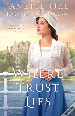 Capa do artigo Where Trust Lies