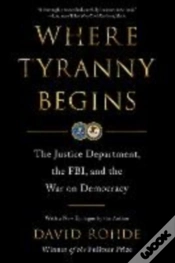 Capa do artigo Where Tyranny Begins