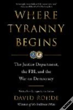 Capa do artigo Where Tyranny Begins