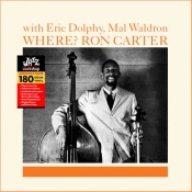 Capa do artigo Where? - Vinil