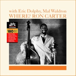 Capa do artigo Where? - Vinil