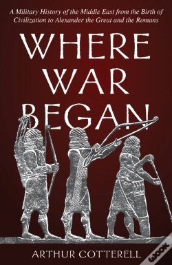 Capa do artigo Where War Began