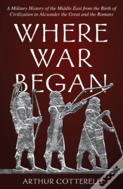 Capa do artigo Where War Began