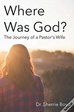 Capa do artigo Where Was God?