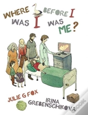 Capa do artigo Where Was I Before I Was Me?