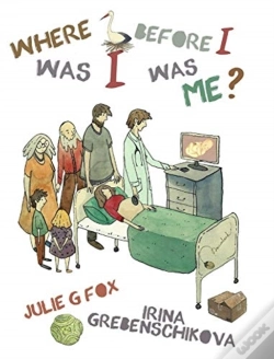 Capa do artigo Where Was I Before I Was Me?